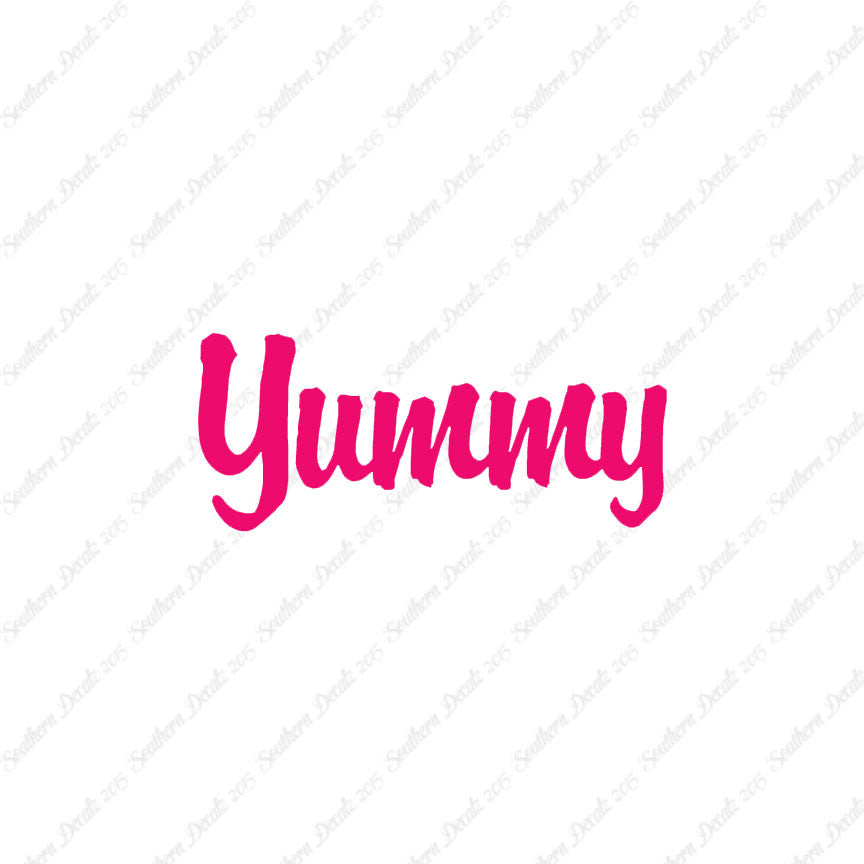 Yummy