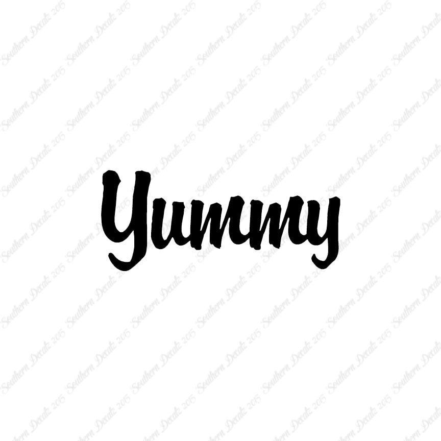 Yummy