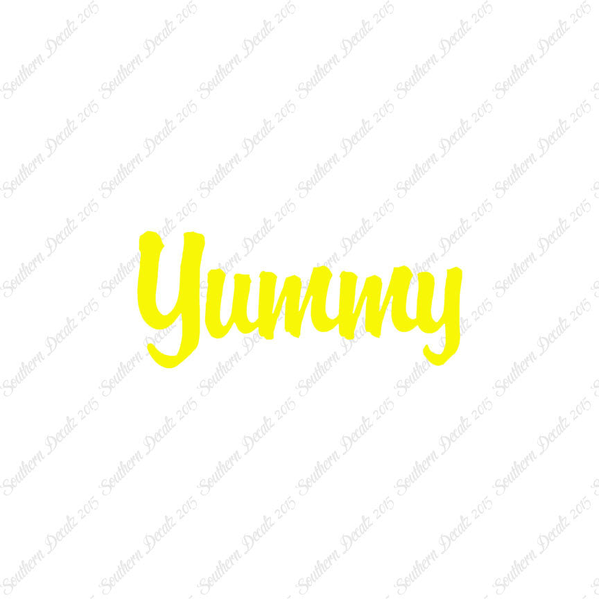 Yummy