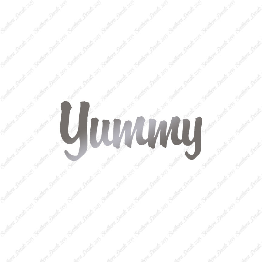 Yummy