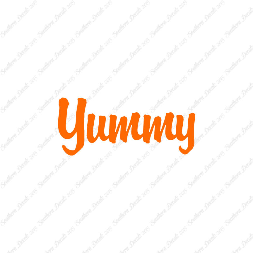 Yummy