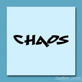 Chaos Text