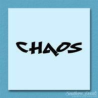 Chaos Text
