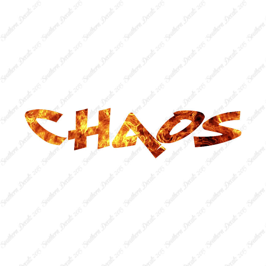 Chaos Text