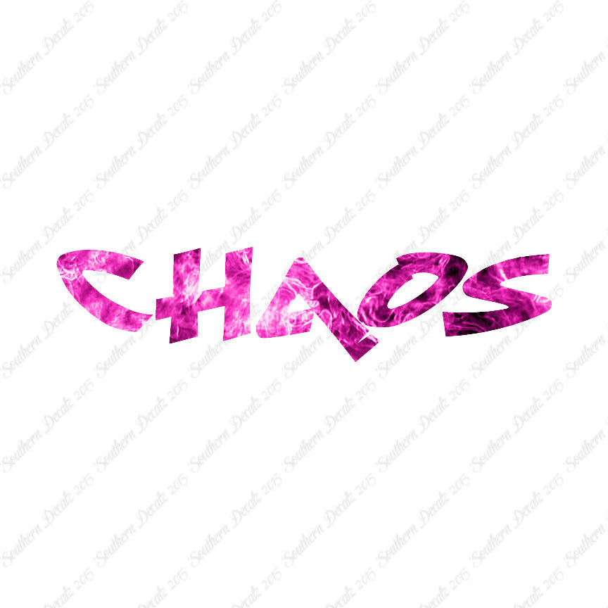 Chaos Text