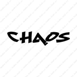 Chaos Text