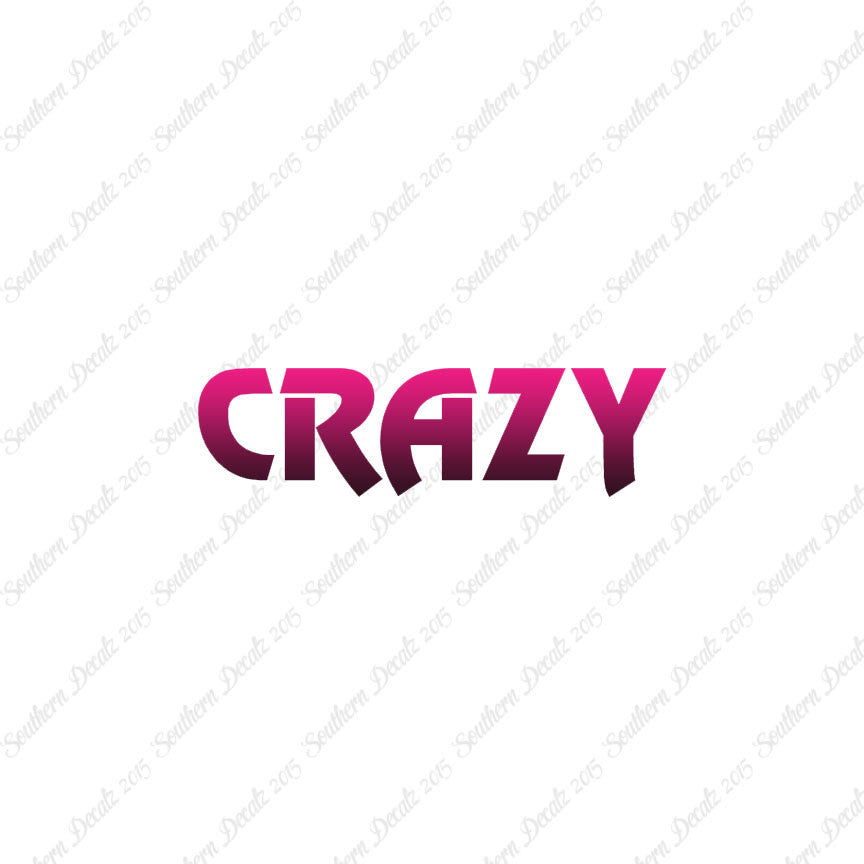 Crazy Text