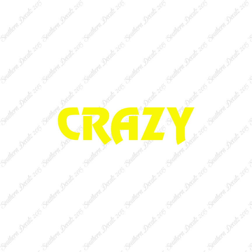 Crazy Text