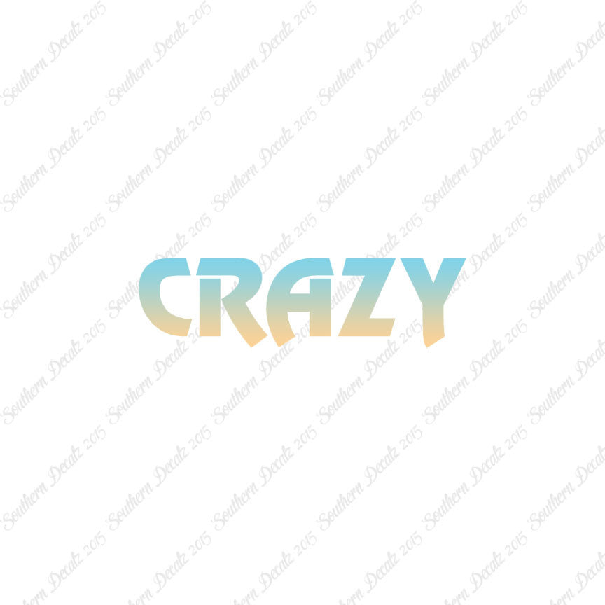 Crazy Text