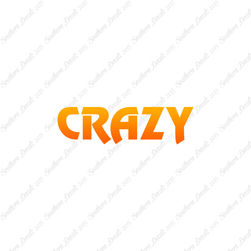 Crazy Text