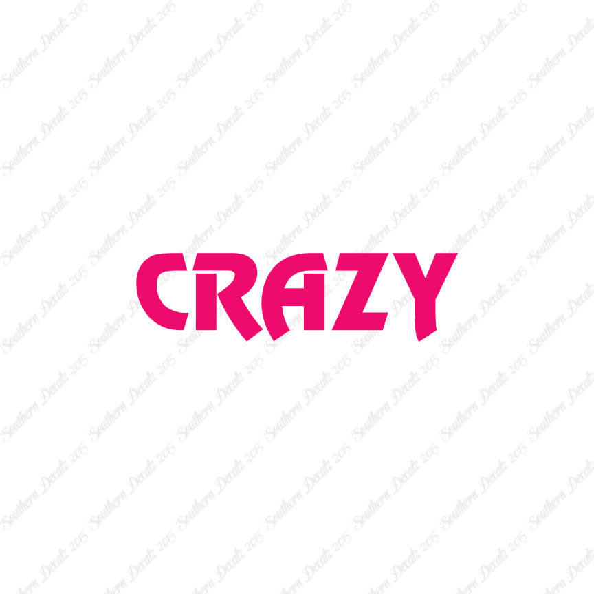 Crazy Text