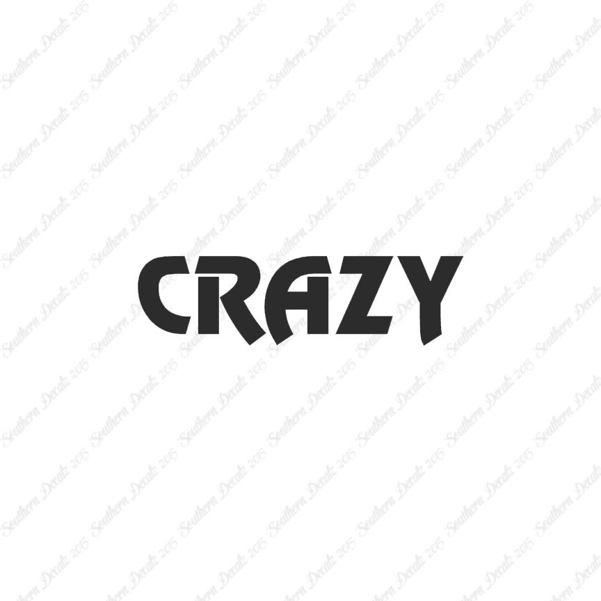 Crazy Text