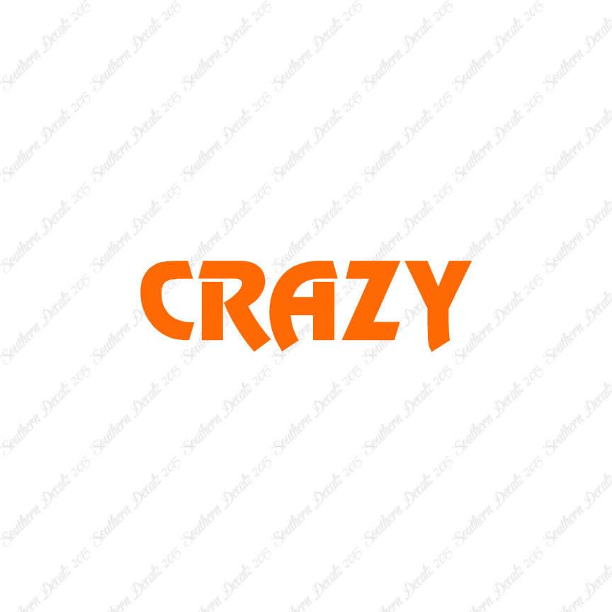 Crazy Text