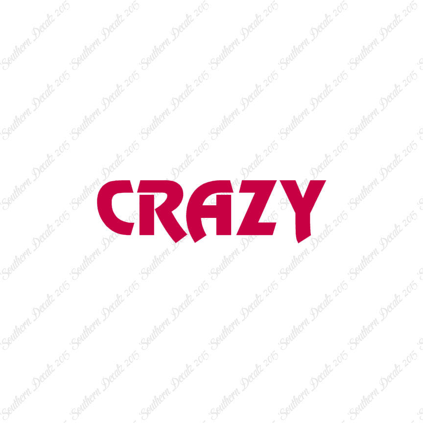 Crazy Text