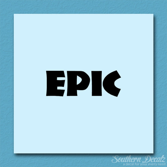Epic Text
