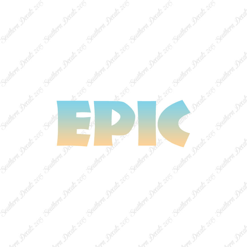 Epic Text
