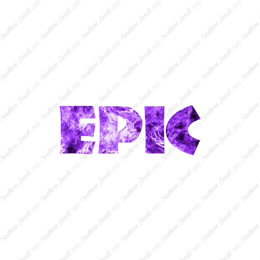 Epic Text