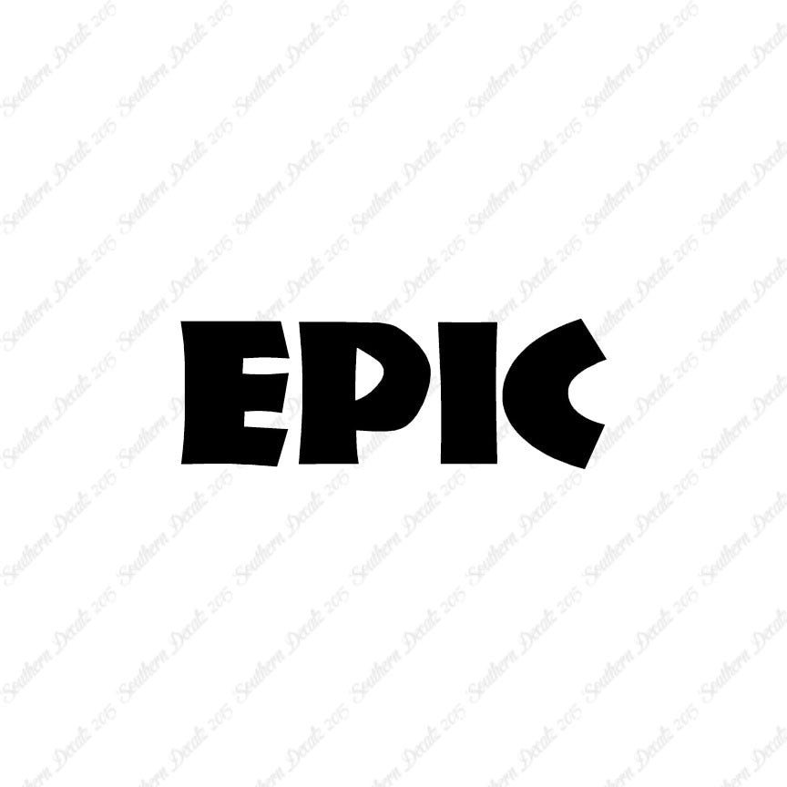 Epic Text