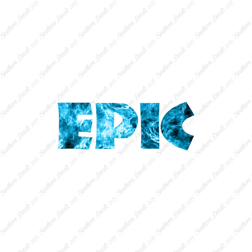 Epic Text