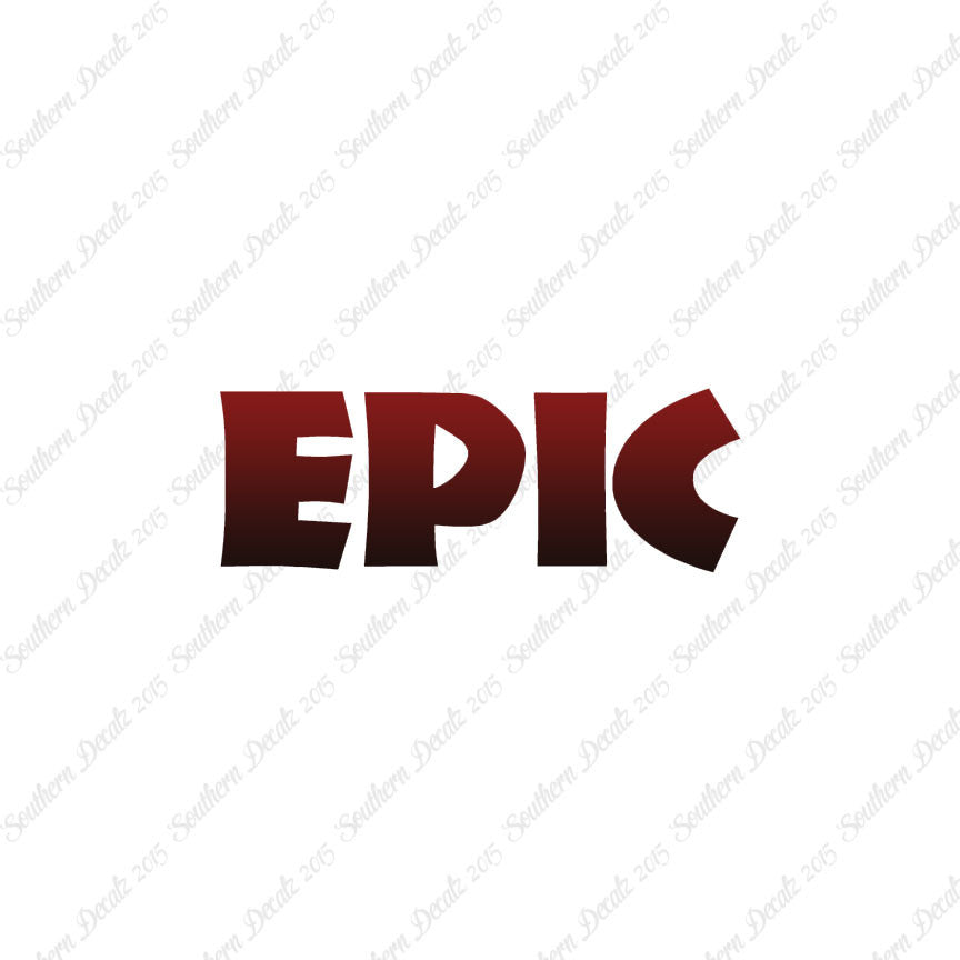 Epic Text