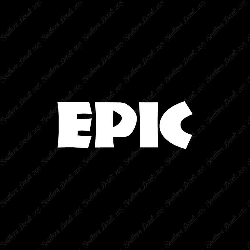 Epic Text