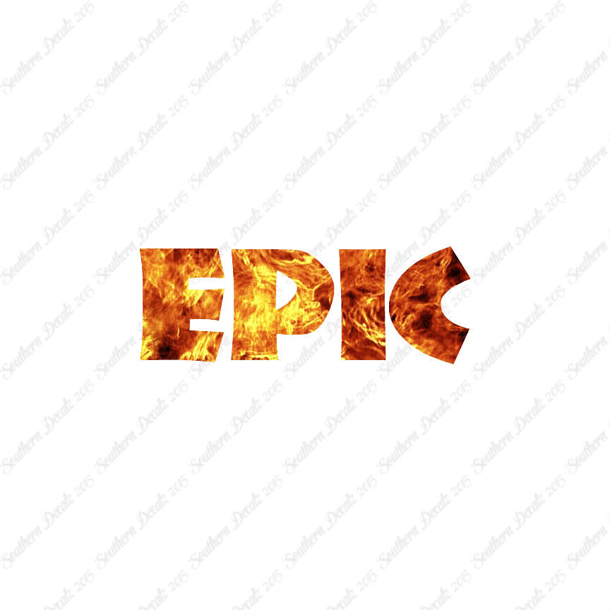 Epic Text
