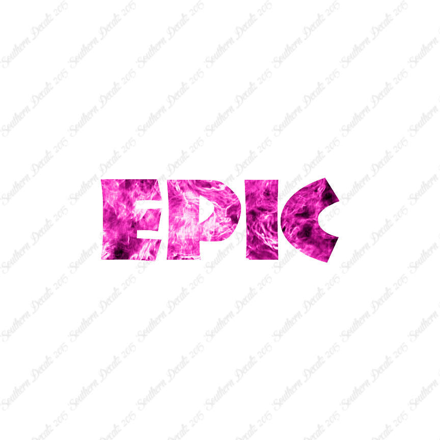 Epic Text