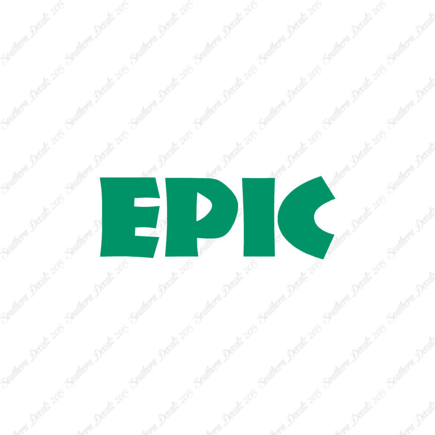 Epic Text