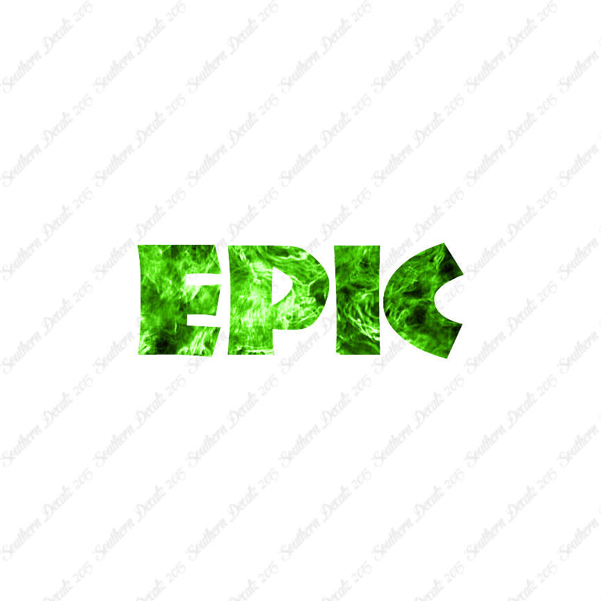 Epic Text