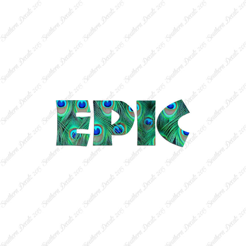 Epic Text