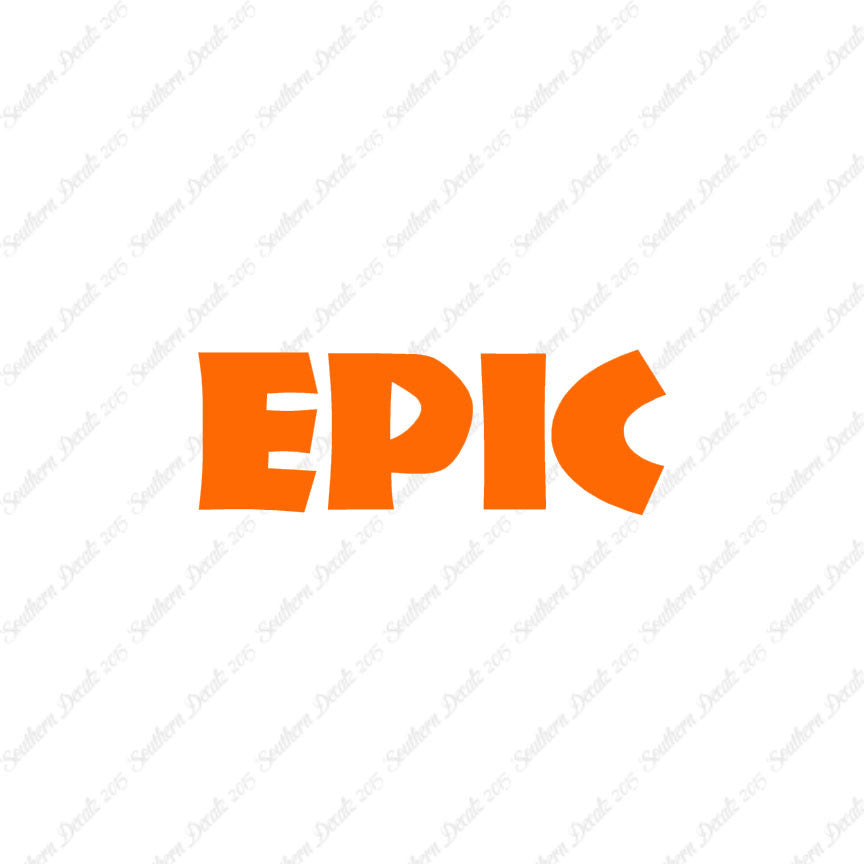 Epic Text