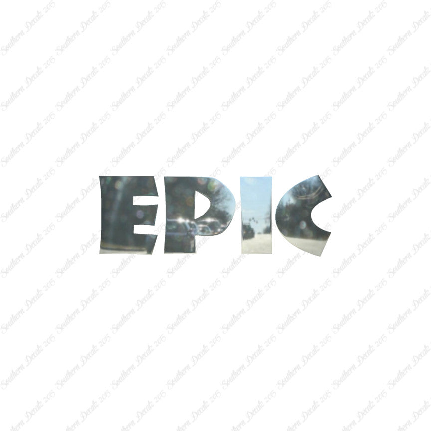 Epic Text