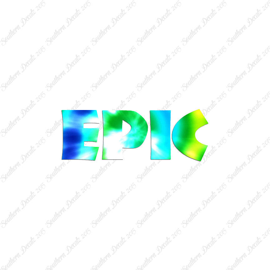 Epic Text