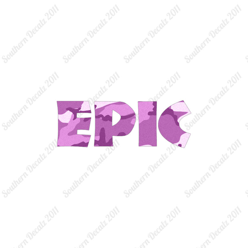 Epic Text