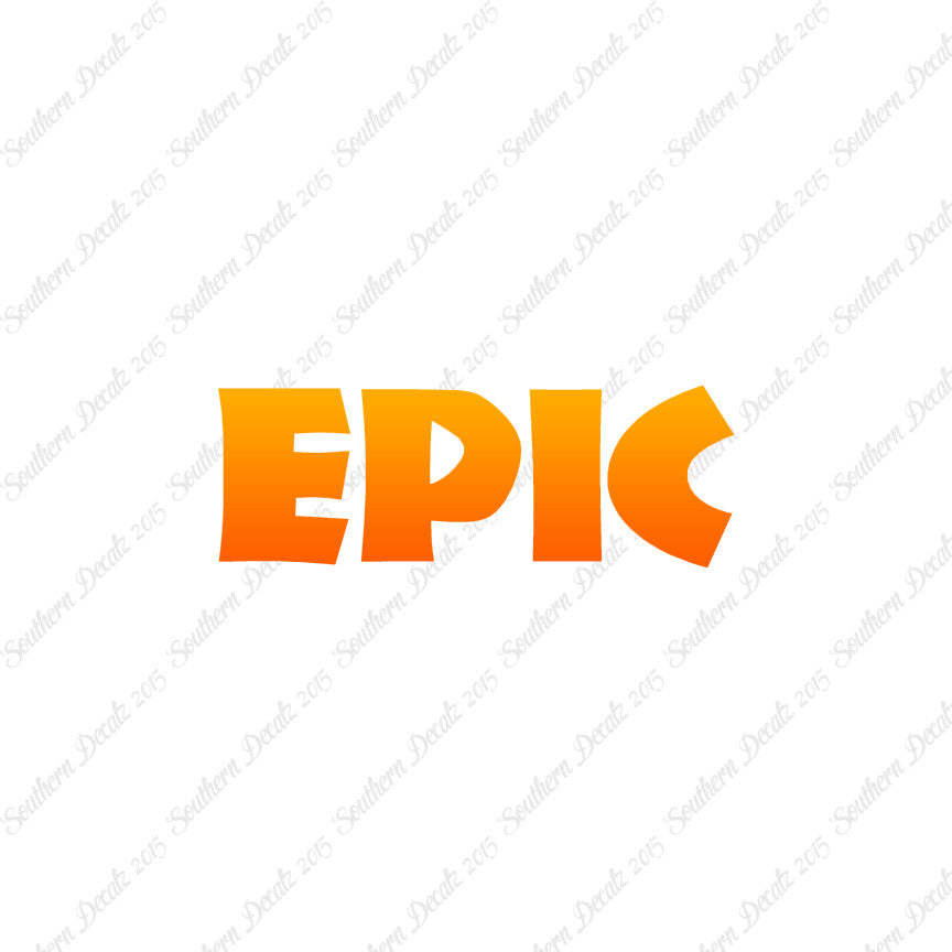 Epic Text