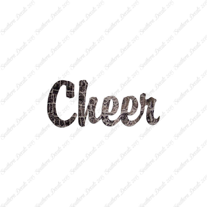Cheer Text