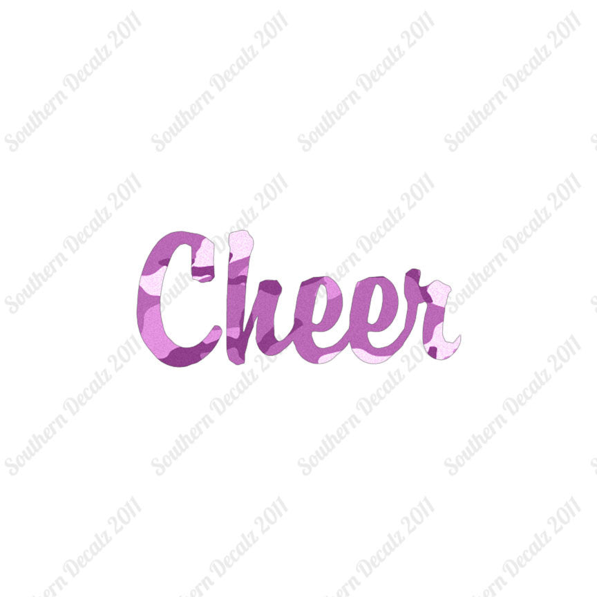 Cheer Text