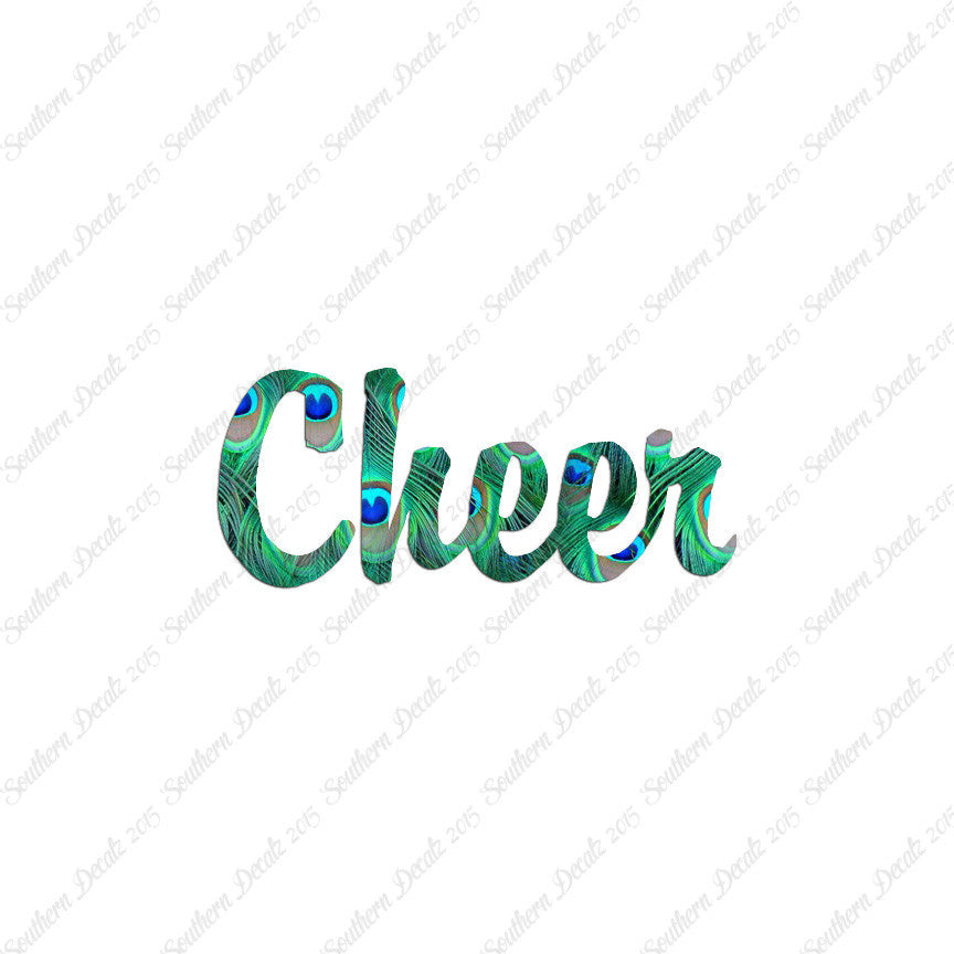 Cheer Text