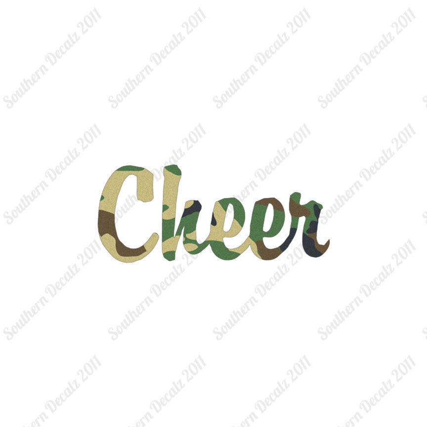 Cheer Text