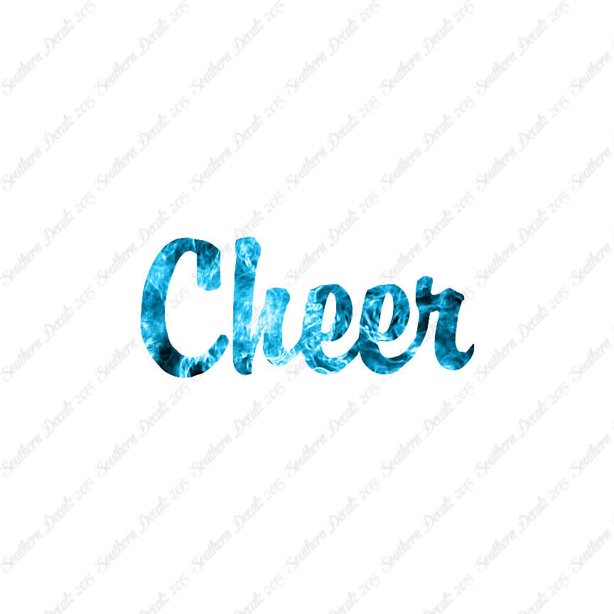 Cheer Text