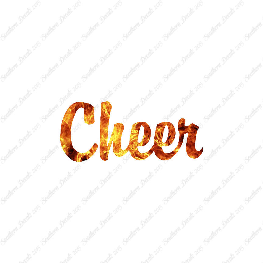 Cheer Text