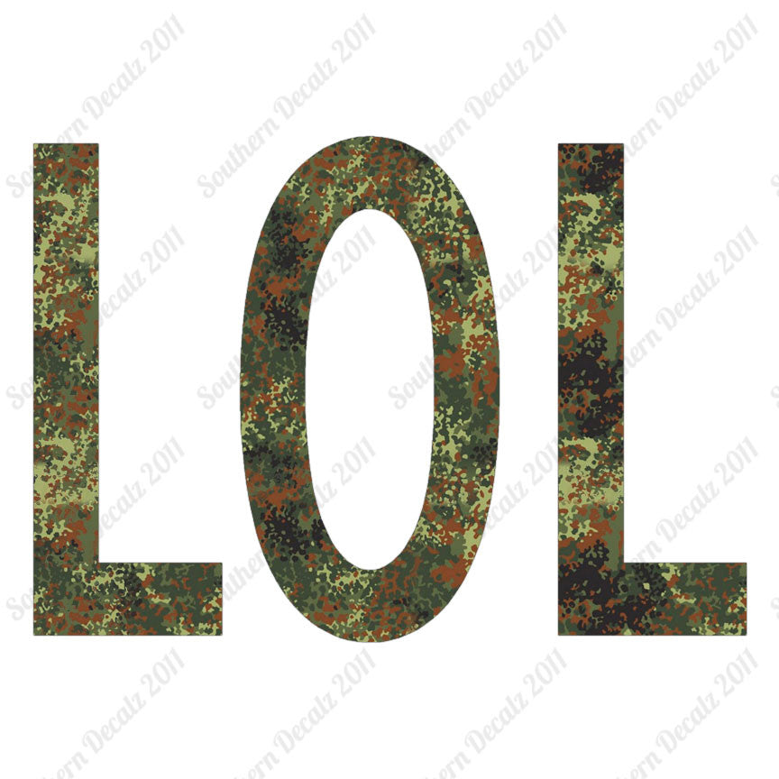 LOL Laugh Out Loud