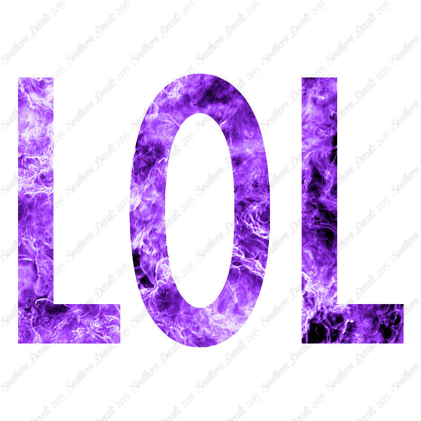 LOL Laugh Out Loud