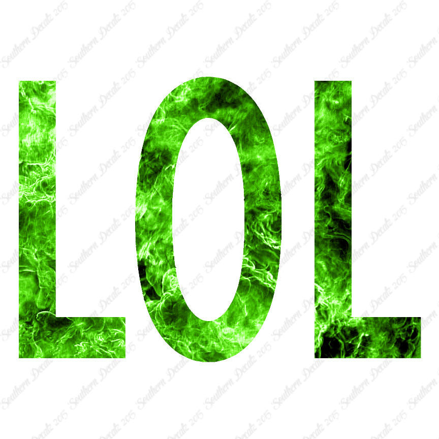 LOL Laugh Out Loud
