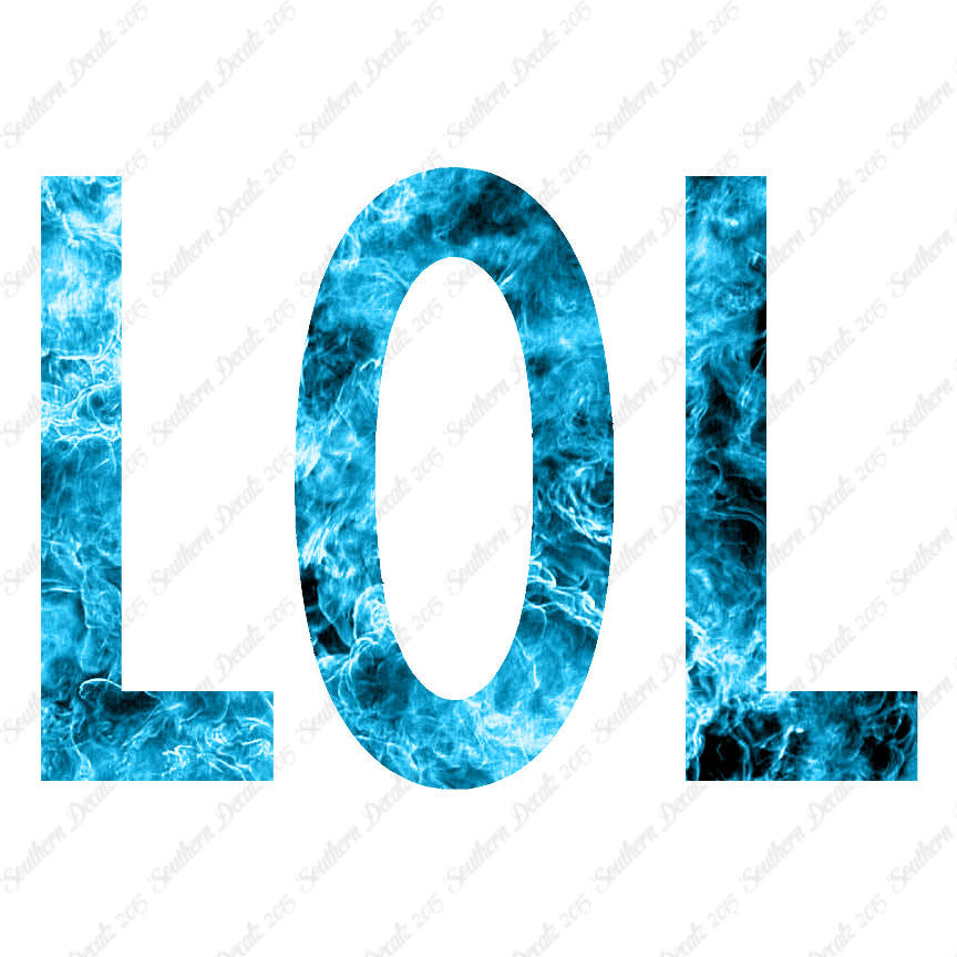 LOL Laugh Out Loud