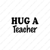 Hug A Teacher