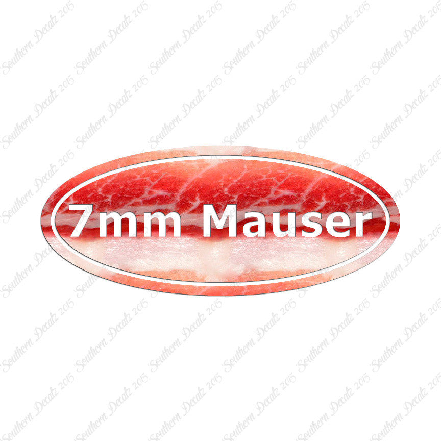 Ammo 7mm Mauser