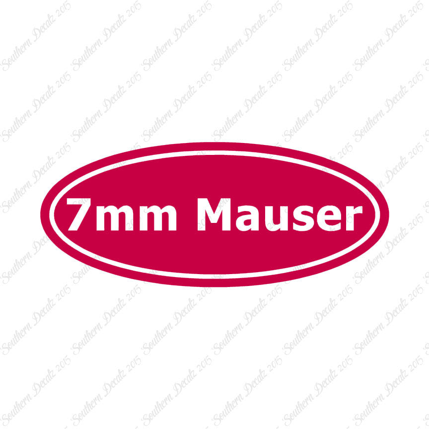 Ammo 7mm Mauser