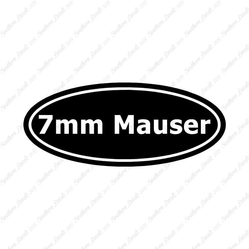 Ammo 7mm Mauser