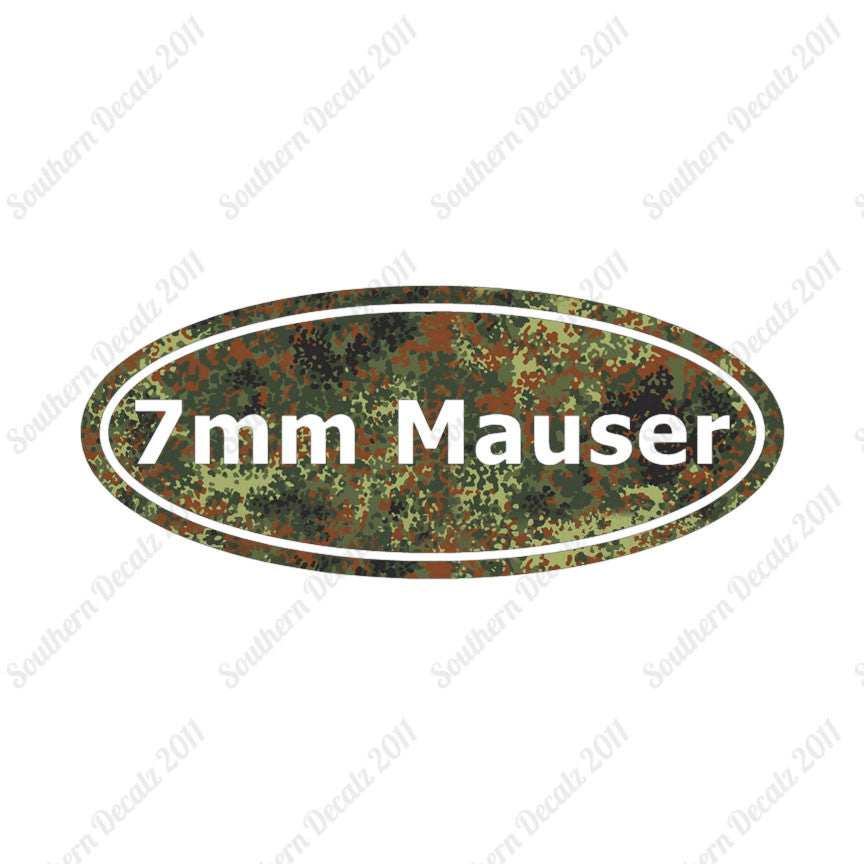Ammo 7mm Mauser